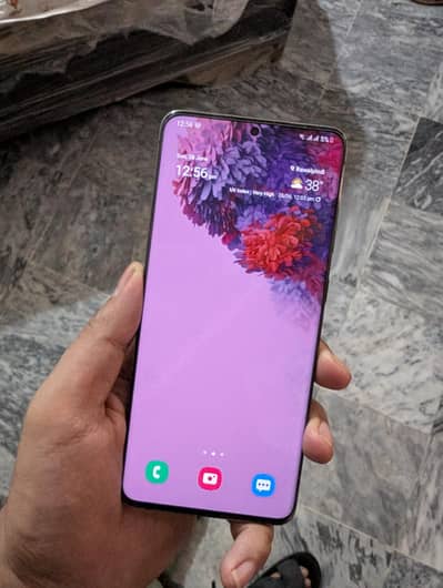 Samsung Mobile S20 Plus