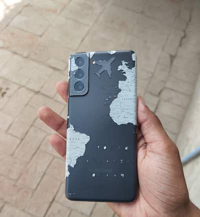 Samsung Mobile S21