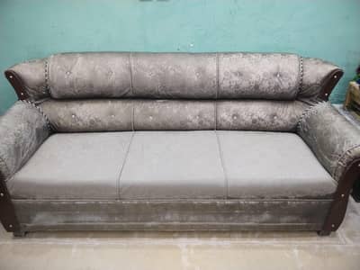 Sofa set 5 seater