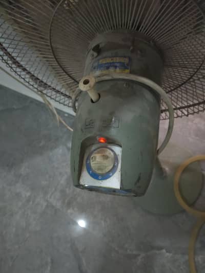 sound less cooper winding fan