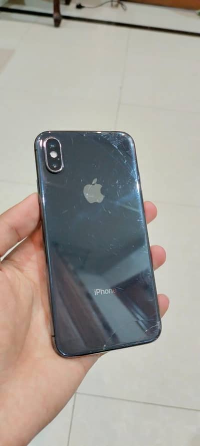 Apple iPhone X