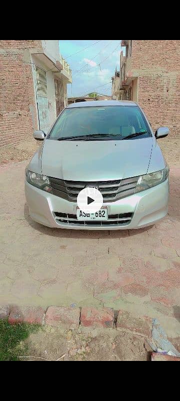 Honda City 2009