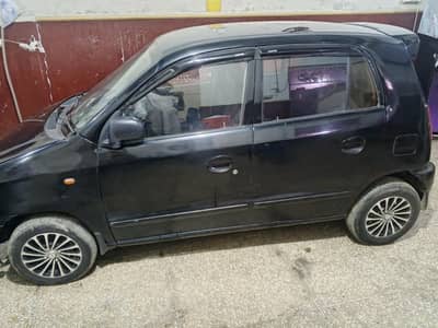 Hyundai Santro 2007