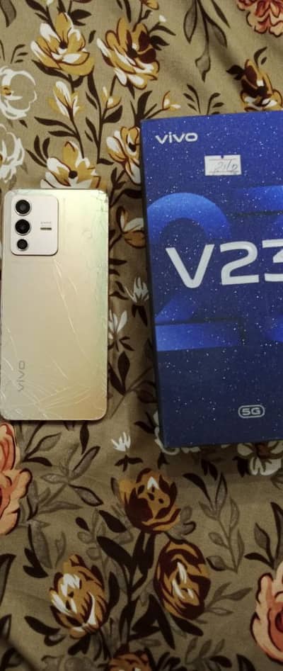 Vivo V23