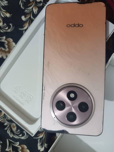 OPPO Reno 12F