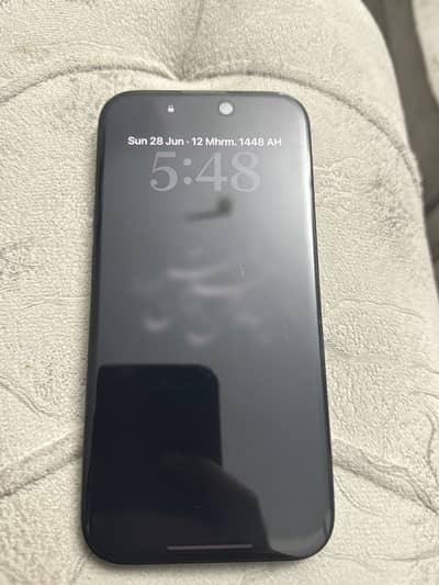 Apple iPhone 15 Pro