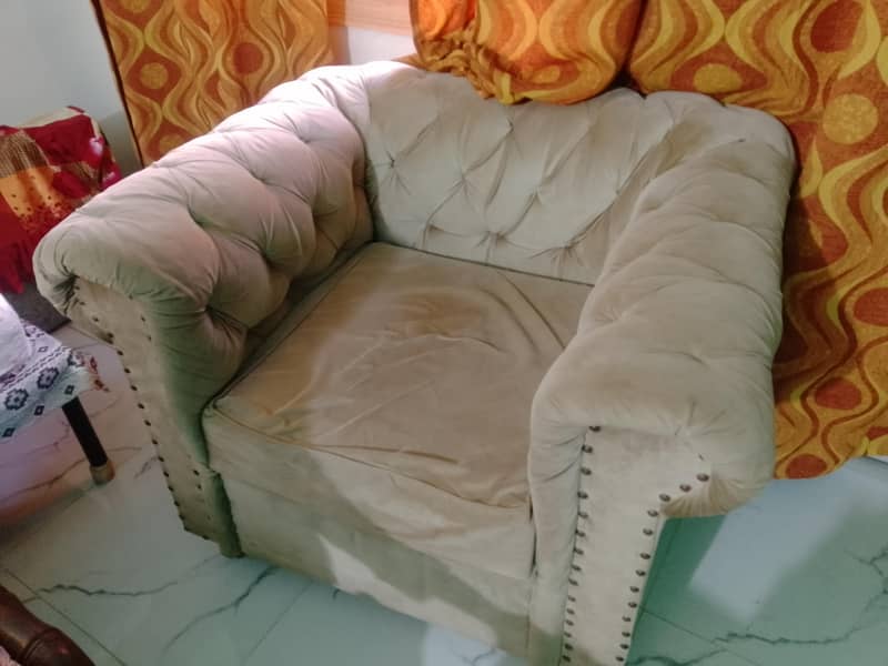 Sofa Set  5 seater 0