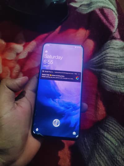 One Plus 7 Pro 8/256Gb PTA approved