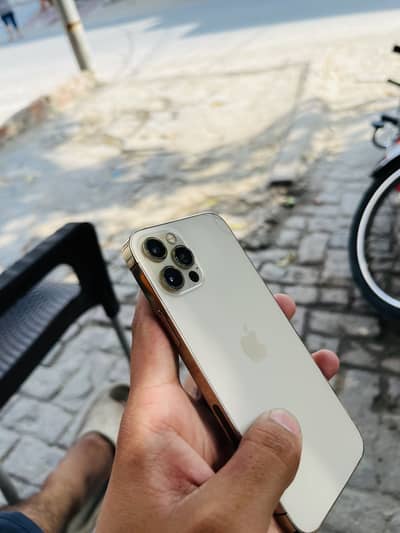 I phone 12 pro non pta jv
