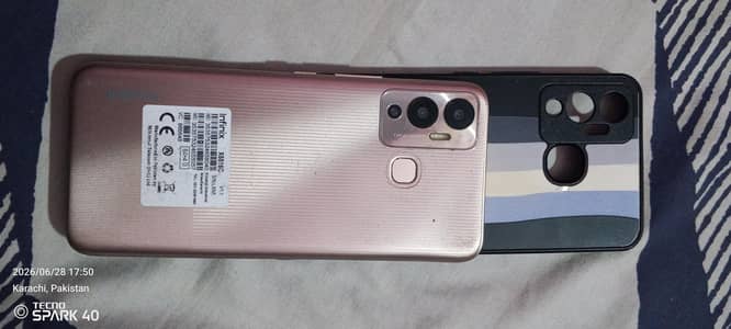 Infinix Hot 12 Play