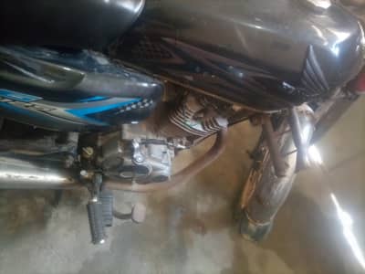 Honda CG 125 2004