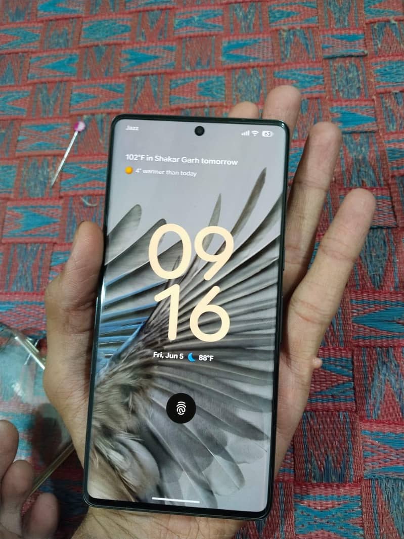 Google Pixel 7 Pro 1