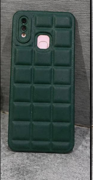 Vivo V11i 8GB/128GB | PTA Approved | Urgent Sale | Good Condition