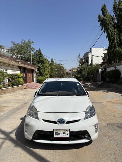 Toyota Prius 2014