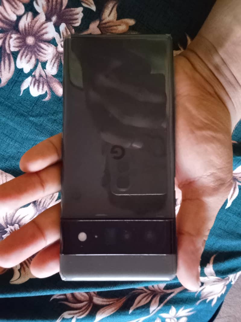 Google Pixel 6 Pro 2