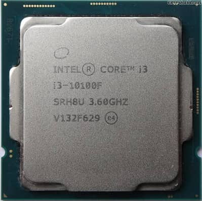 i3 10100f tray slightly used from games and geeks perfect condition