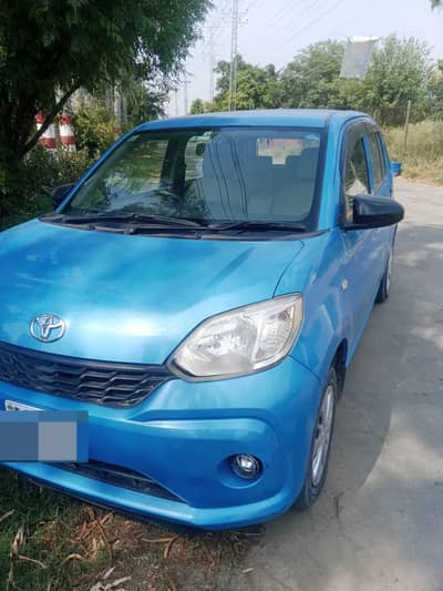 Toyota Passo 2018 / Import 2021