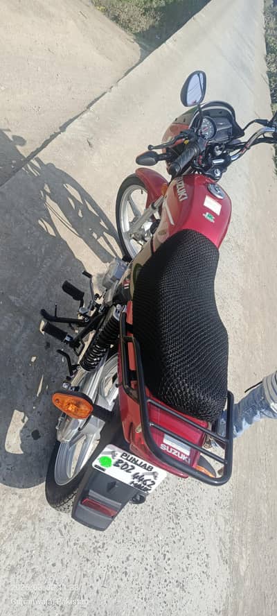 Suzuki 110s sale
