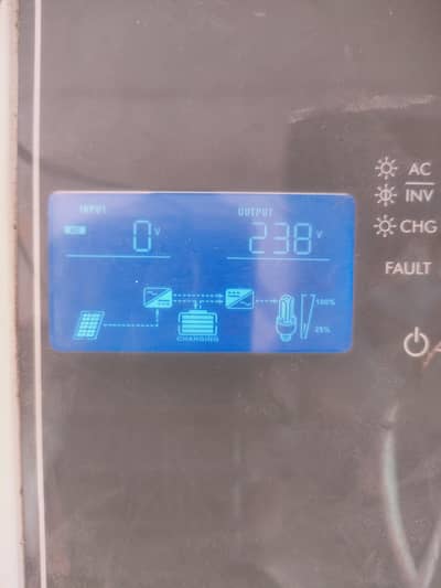 NS solar inverter