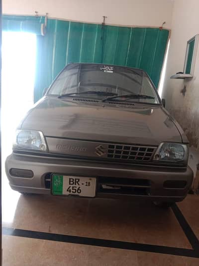 Suzuki Mehran VXR 2017