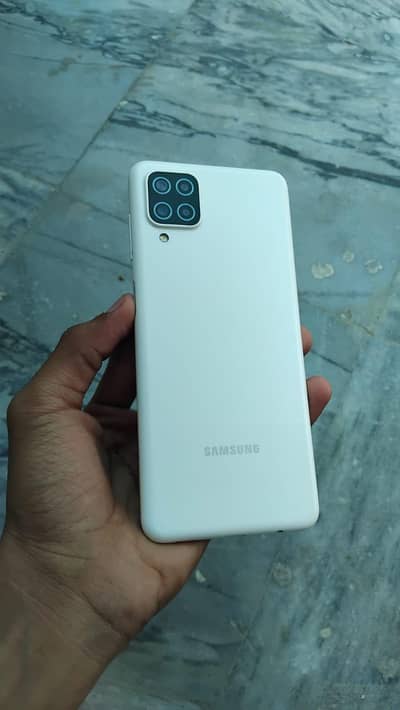Samsung Mobile A12