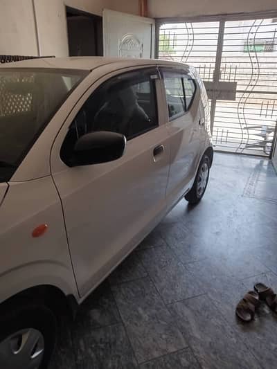 Suzuki Alto 2025