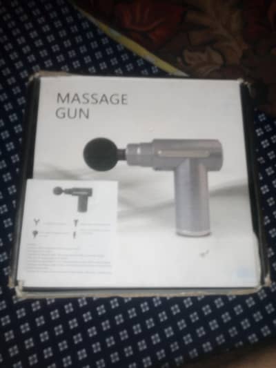 Massager Gun