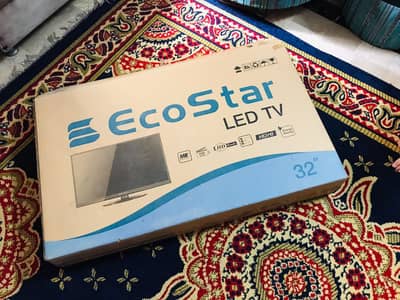 Eco Star LED 32"