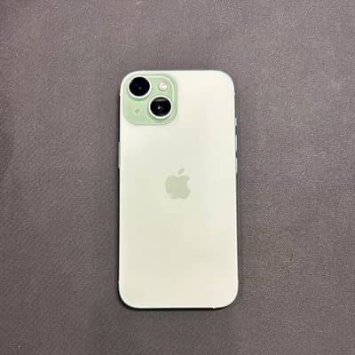 Iphone 15 FU 128gb