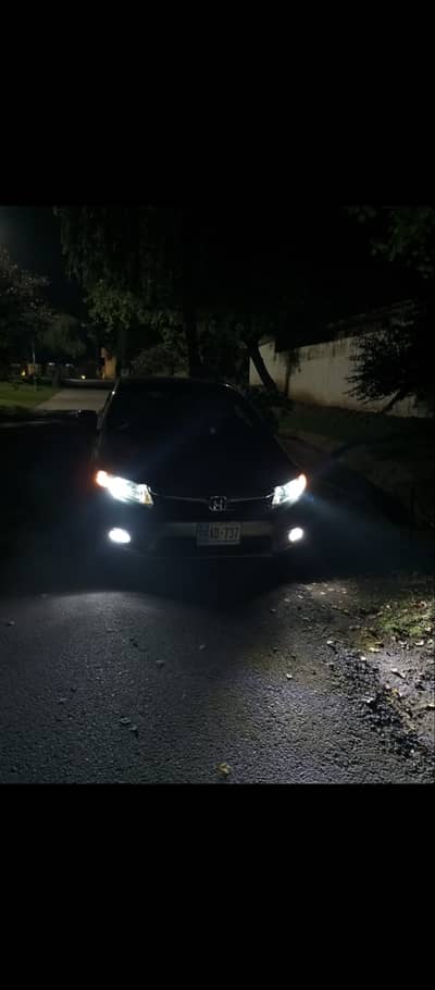 Honda Civic 2013