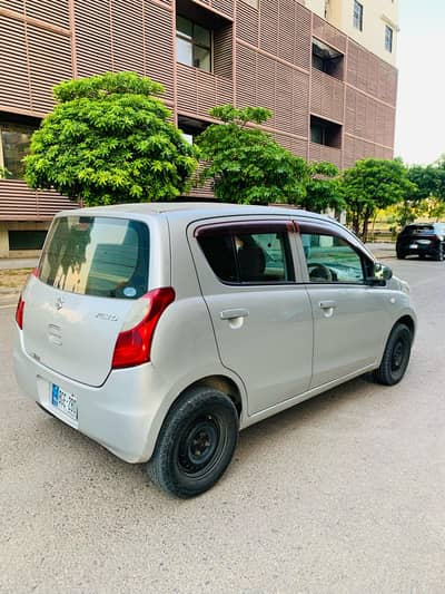 Suzuki Alto 2012