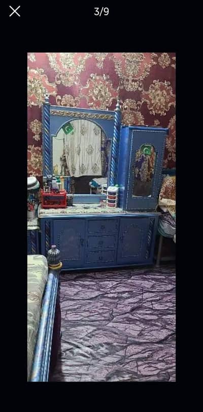 king Bed set tajbhag