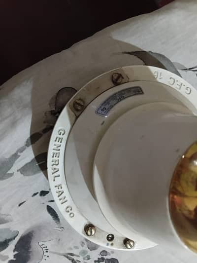 GFC Fan for sale (copper winding)