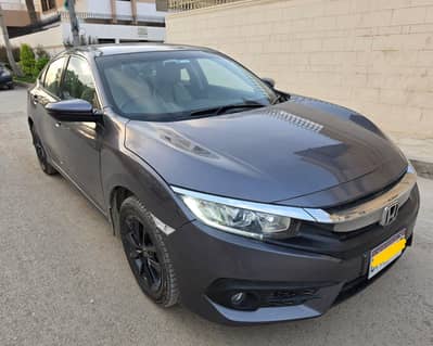 Honda Civic Prosmetic 2019