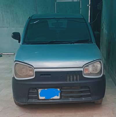Suzuki Alto VXR 2019