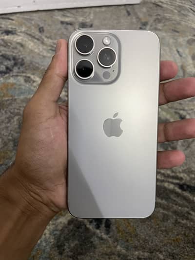 Apple iPhone 15 Pro Max