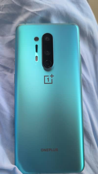 One Plus 8 Pro