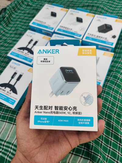 Anker Charger 45w