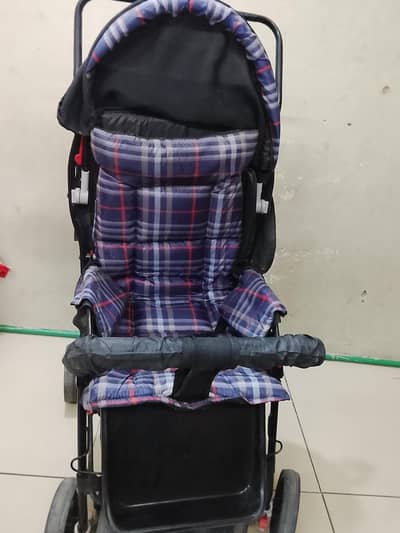 stroller