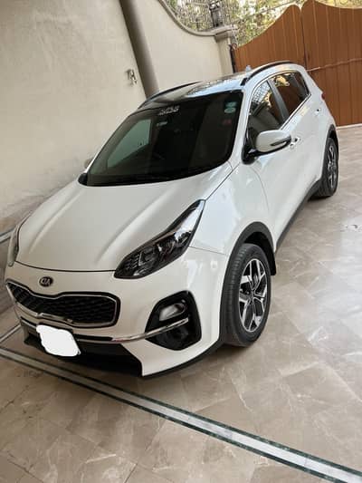 KIA Sportage Fwd