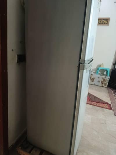 fridge