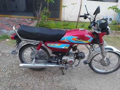 honda cd70 for sale