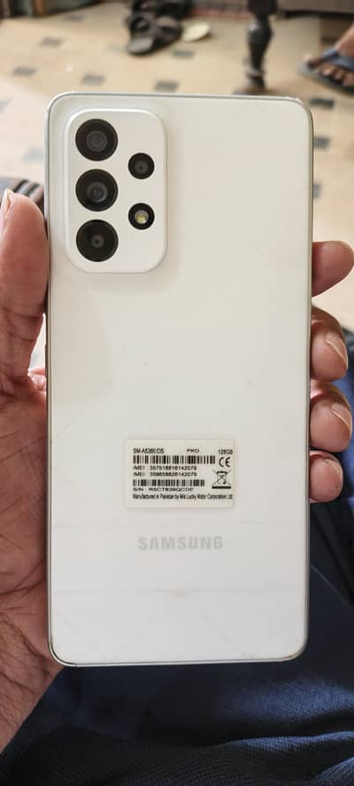 Samsung Mobile A53 5G