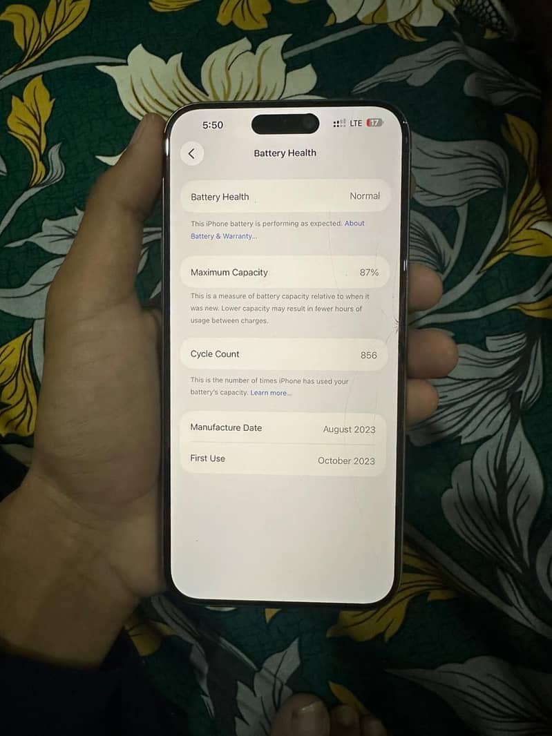 IPHONE 15 Pro Max 5