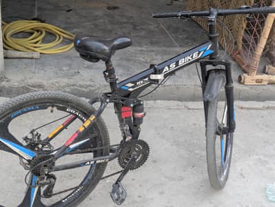 bicycle