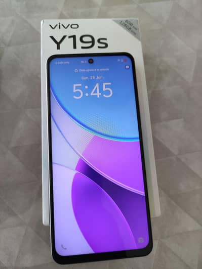 Vivo Y19s