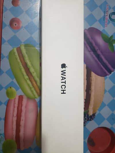 new apple watch series 5       phone number:03214250485