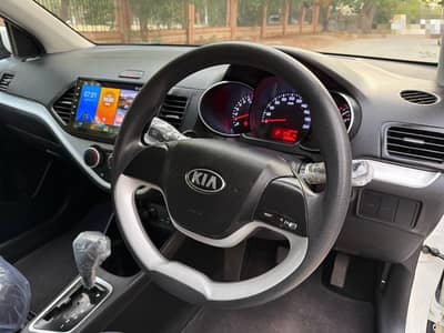 KIA Picanto 2021