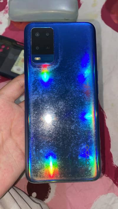 OPPO A52