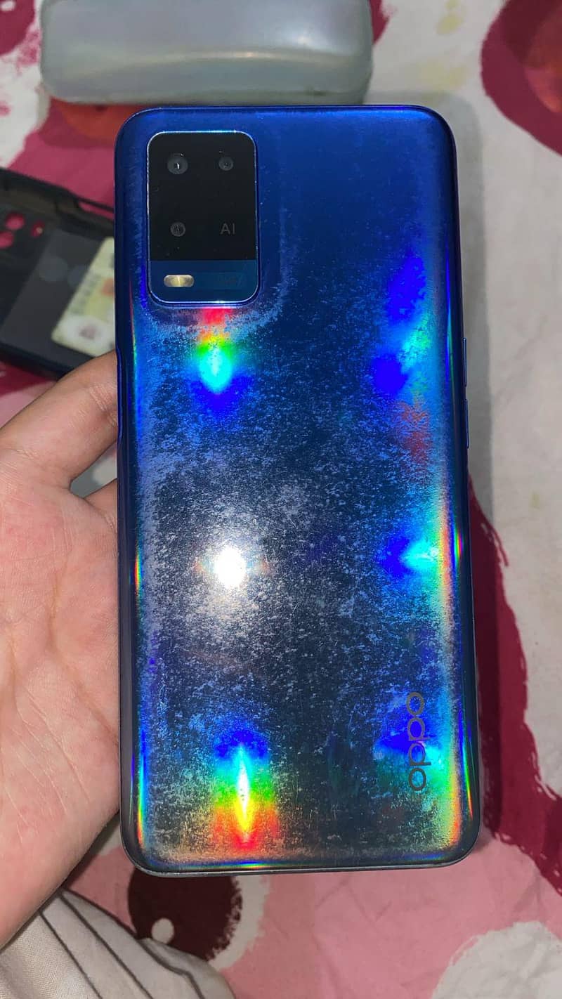 OPPO A52 0